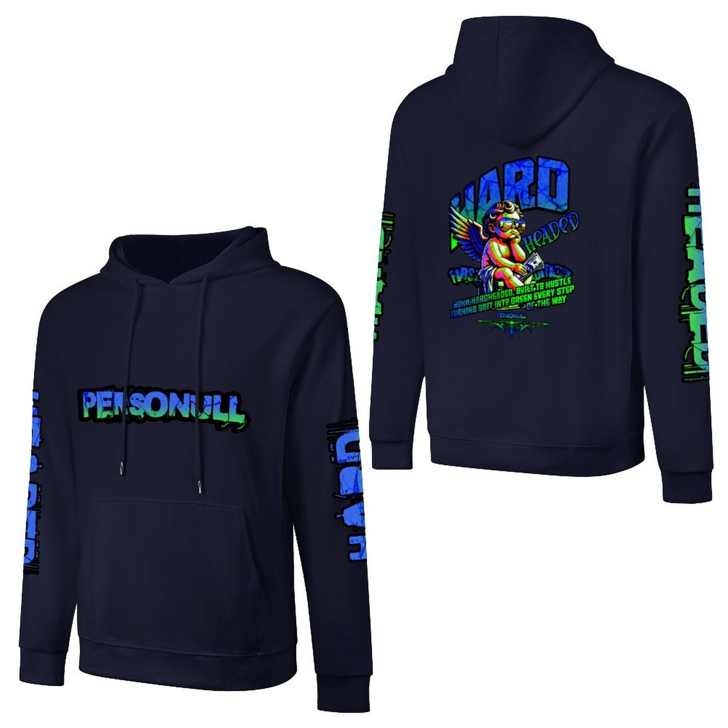 Grit to Green Hoodie