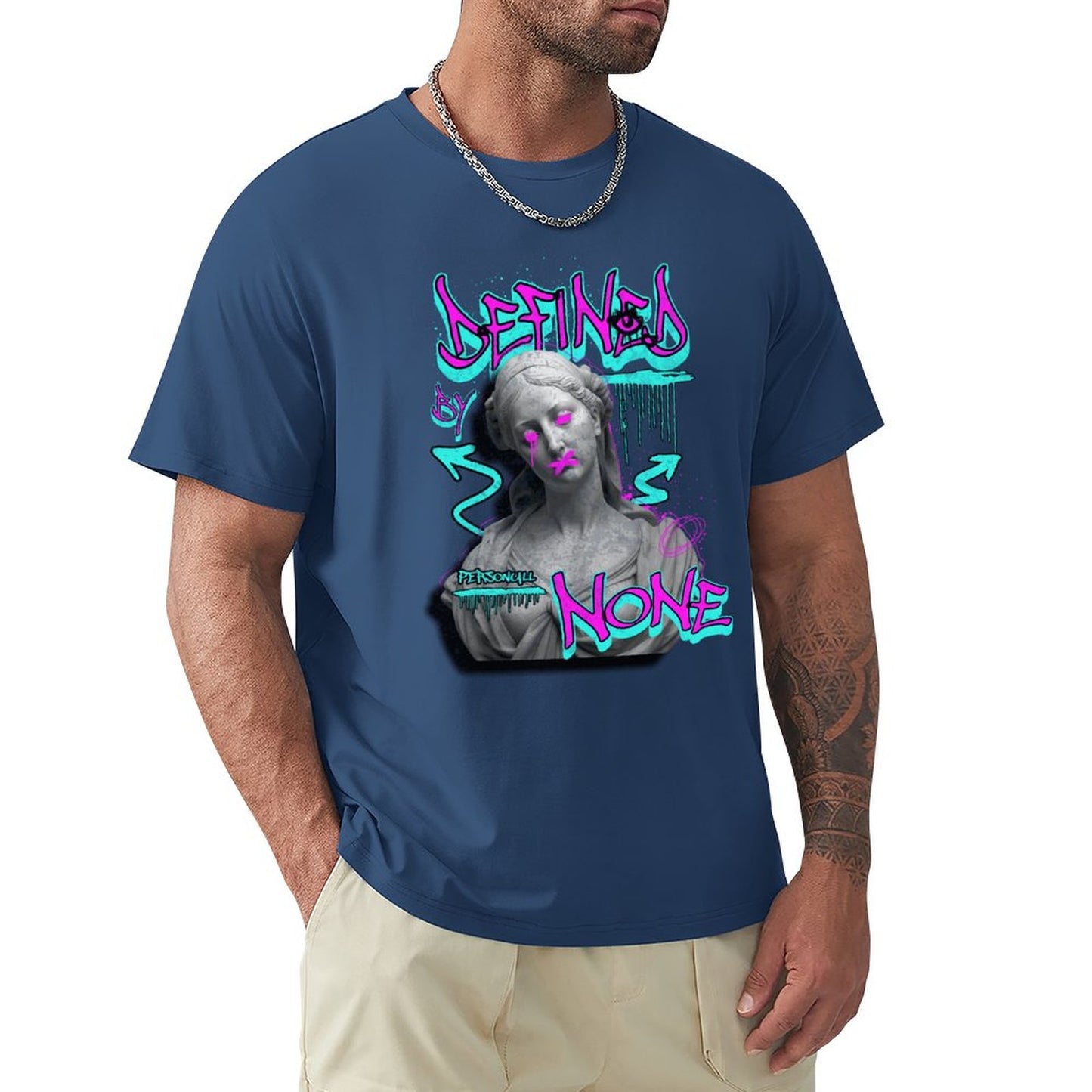Defined By None Shirt