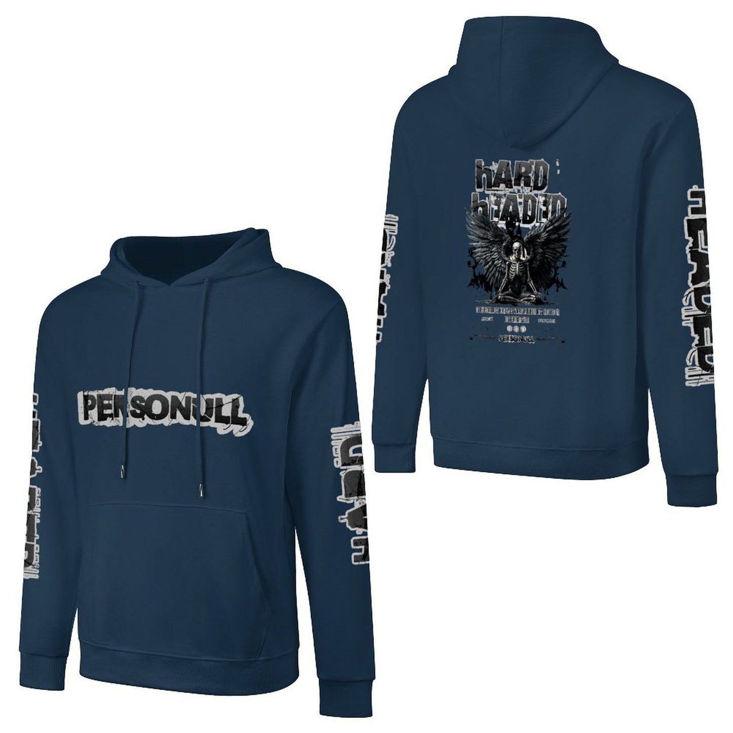 Stubborn Hoodie