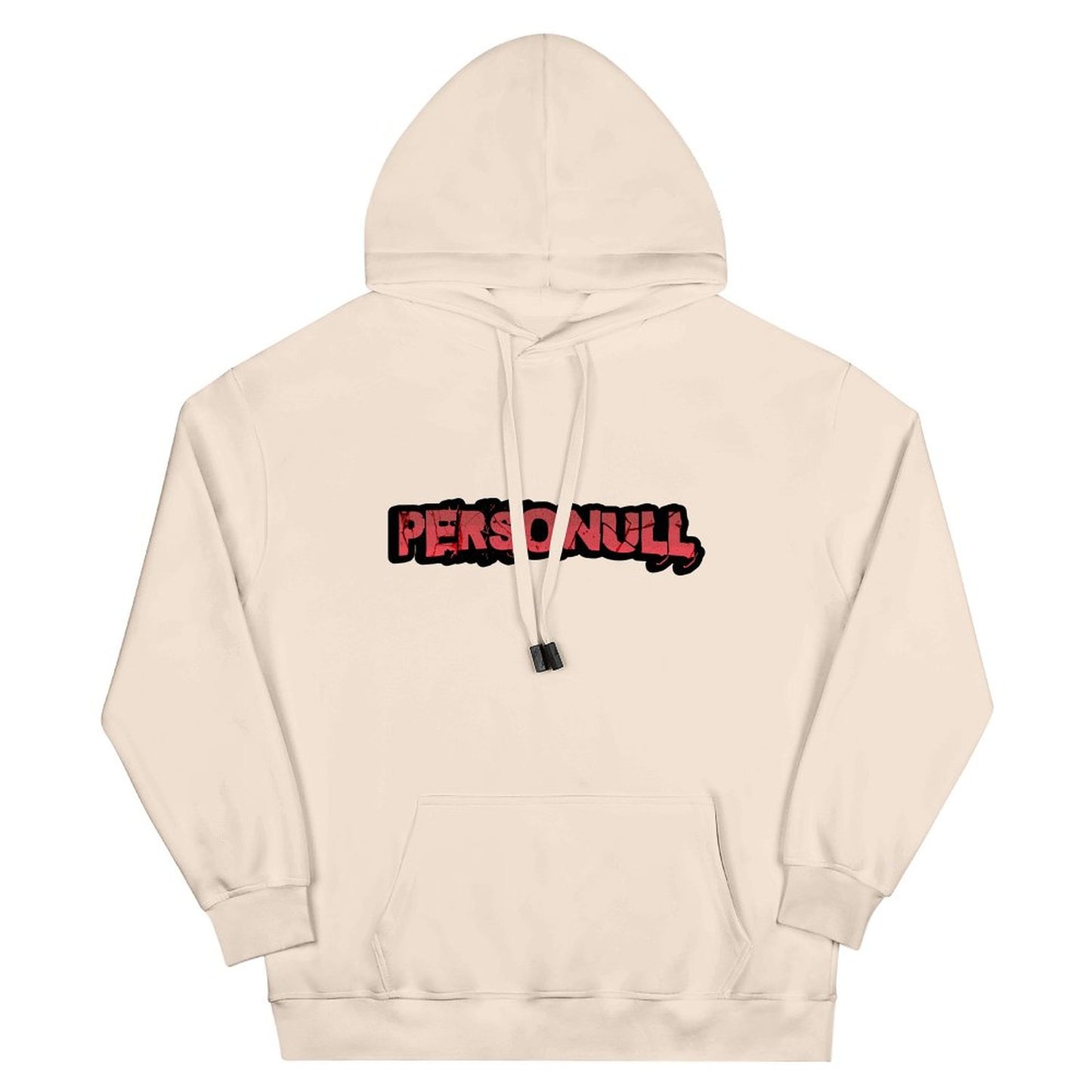 Red Hard Headed Heavy Hoodie