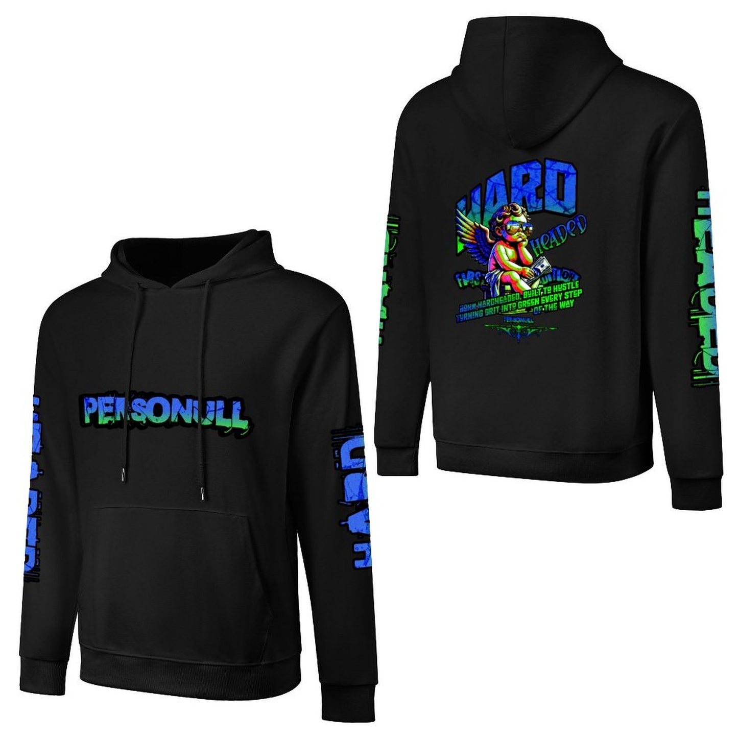 Grit to Green Hoodie