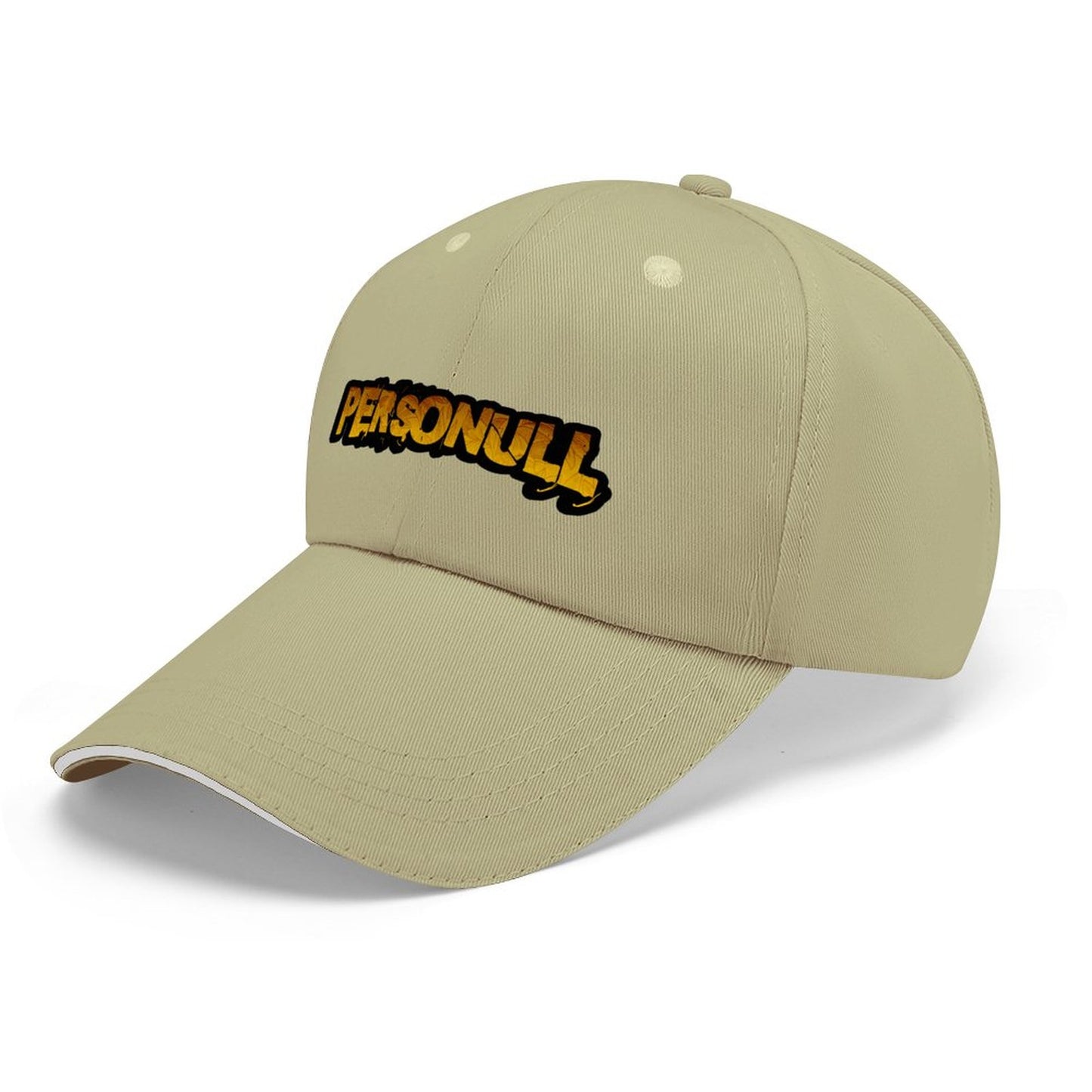Gold Logo Hat
