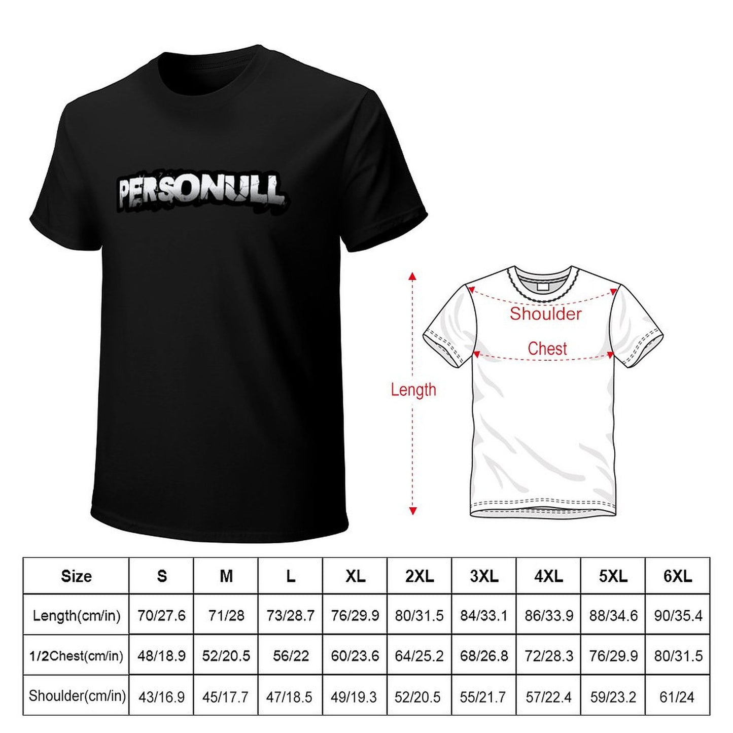 White Logo T-Shirt