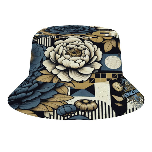 Floral Bucket Hat