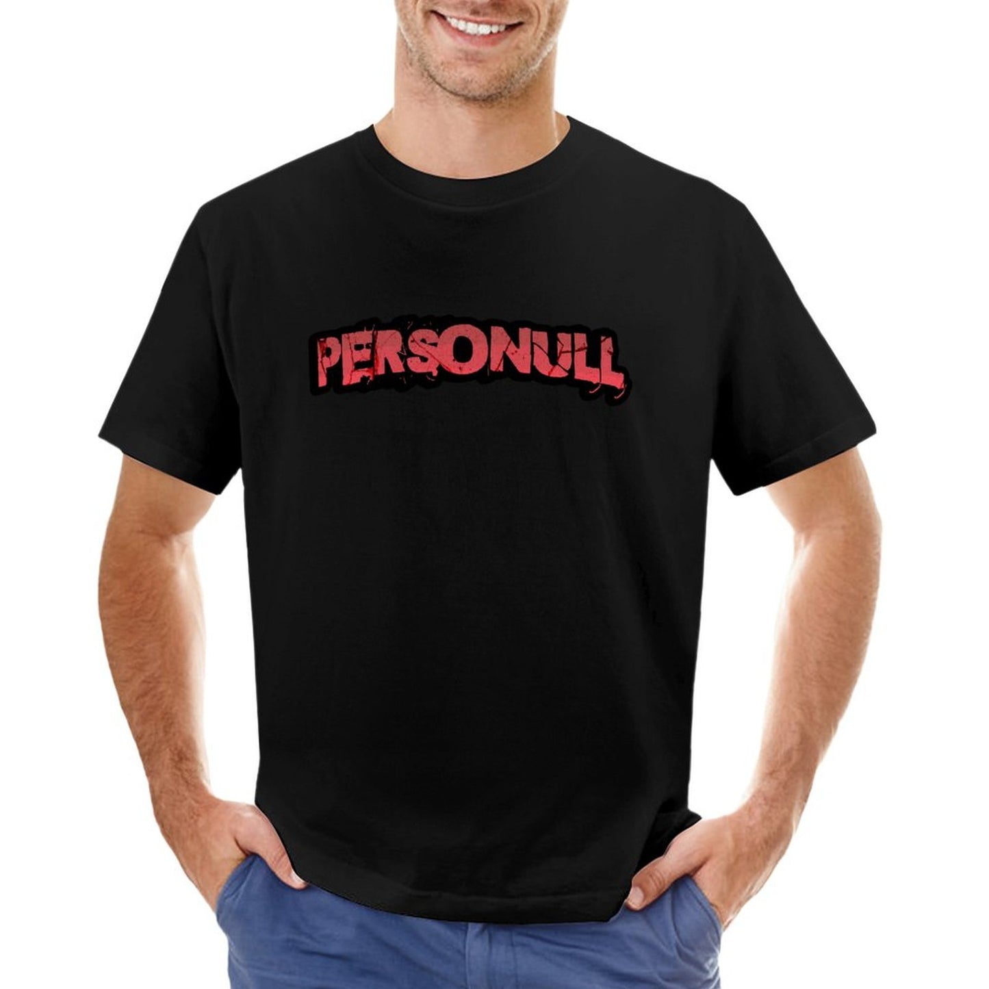 Red Logo T-Shirt