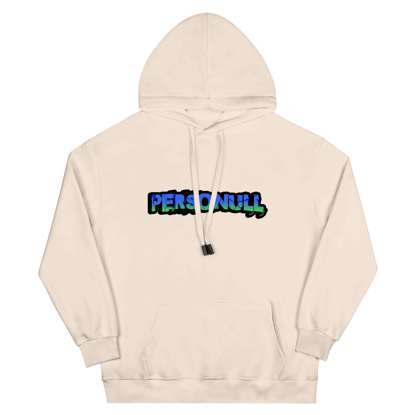 Blue and Green Hard Headed Heavy Hoodie